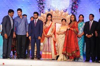 Ram Charan Upasana Wedding Reception Photos
